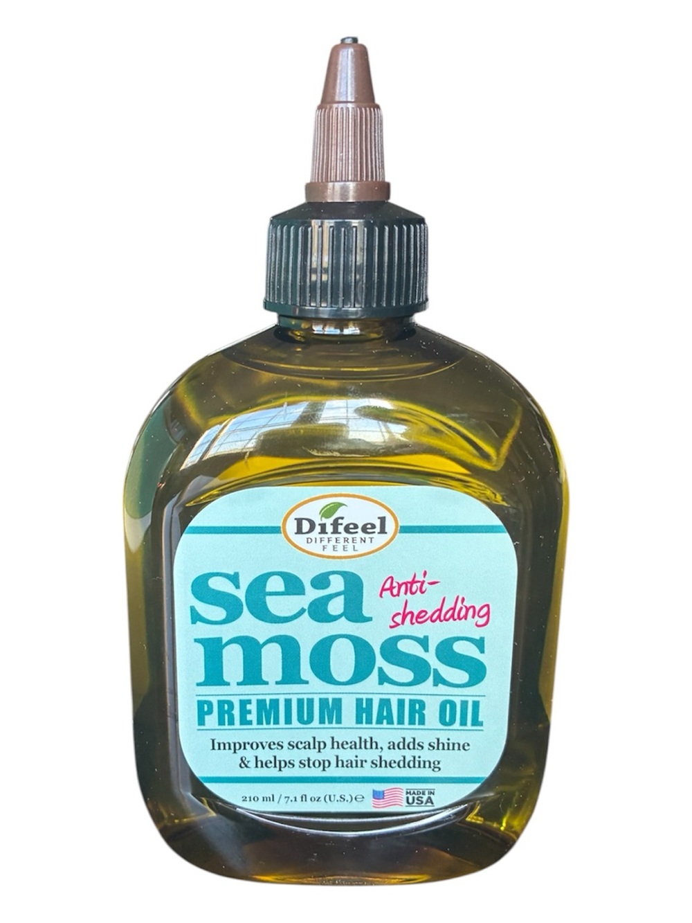 Sea Moss Premium Hair Oil